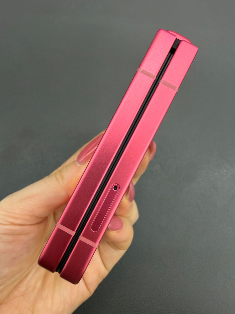 [대전 중고폰] 갤럭시 Z플립7 256GB 코랄레드 / S급 / 실물촬영 / 매장운영 391920 이미지