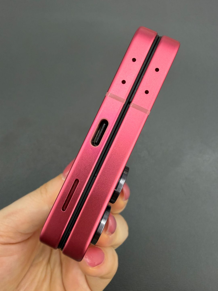 [대전 중고폰] 갤럭시 Z플립7 256GB 코랄레드 / S급 / 실물촬영 / 매장운영 391920 이미지