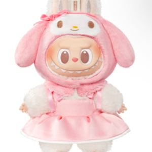 [당일발송/박스미개봉] 팝마트 라부부 산리오 - 마이멜로디 라부부 키링 이미지