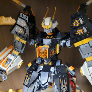 레고 닌자고 71821 콜의 드래곤타이탄로봇 이미지