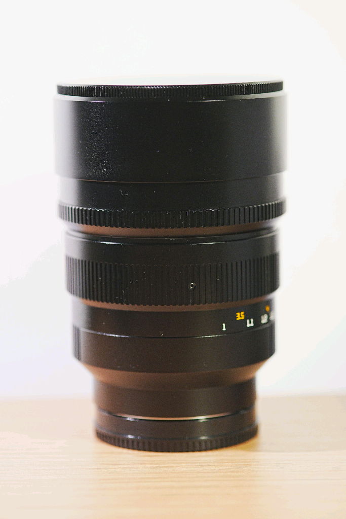 TTArtisan 90mm F1.25 수동 렌즈 소니 FE마운트 이미지