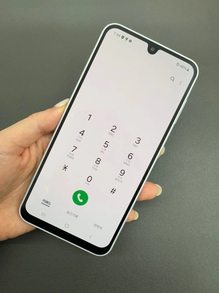 대전중고폰) S급 갤럭시 A16 그레이 128G 판매합니다 345140 이미지