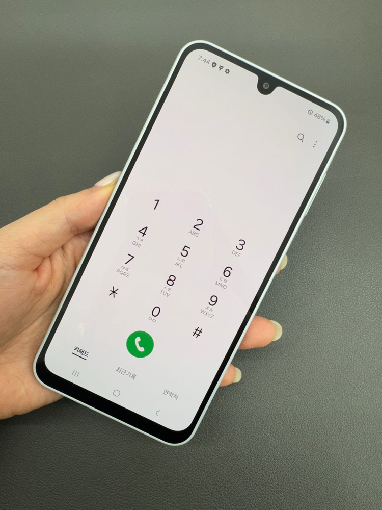 대전중고폰) S급 갤럭시 A16 그레이 128G 판매합니다 345140 이미지