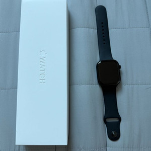 애플워치 11 46mm + 밀레니즈 루프 이미지