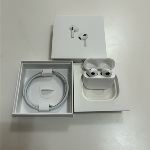 에어팟3세대 이미지