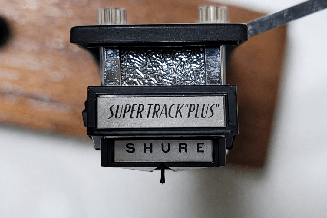 슈어 V15 TYPE III (SUPER TRACK"PLUS") 카트리지 이미지