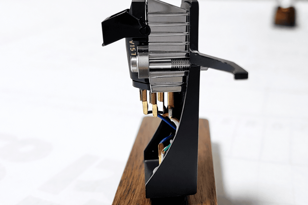 슈어 V15 TYPE III (SUPER TRACK"PLUS") 카트리지 이미지