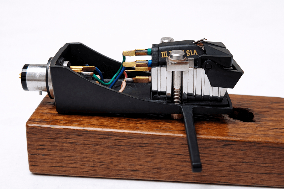 슈어 V15 TYPE III (SUPER TRACK"PLUS") 카트리지 이미지