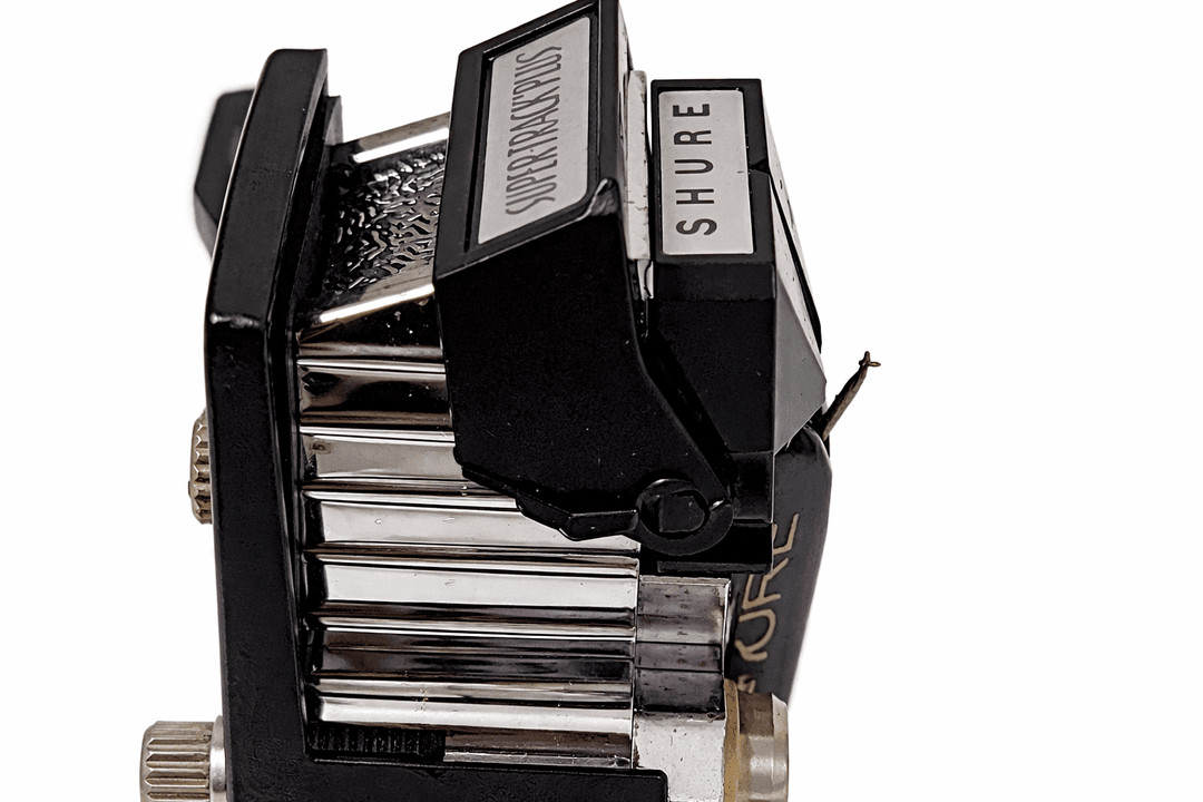 슈어 V15 TYPE III (SUPER TRACK"PLUS") 카트리지 이미지