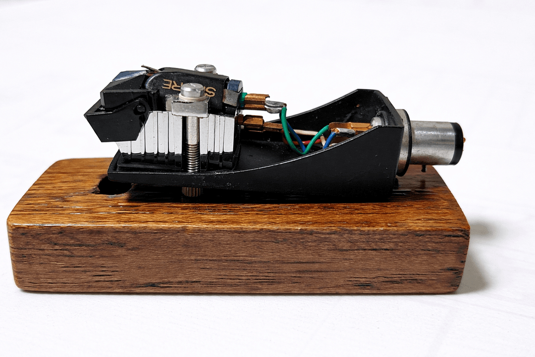 슈어 V15 TYPE III (SUPER TRACK"PLUS") 카트리지 이미지