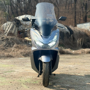 혼다 pcx125 22년식 3만키로 배달셋팅완료 판매합니다 이미지