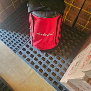 도요토미 OMNI 230 SE 등유난로 + 노스필 기름통 이미지