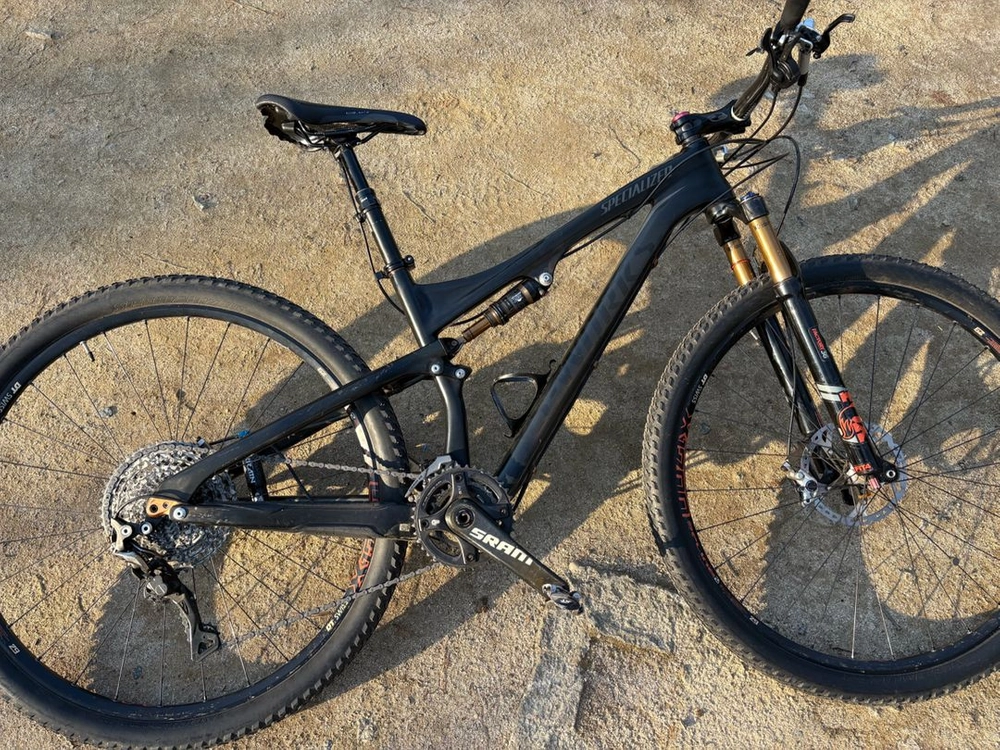 스페셜라이즈드 에스웍 풀서스펜션 MTB 자전거 - 안심되는 중고거래
