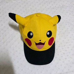 피카츄캡모자 53-55cm 사이즈조절가능 이미지