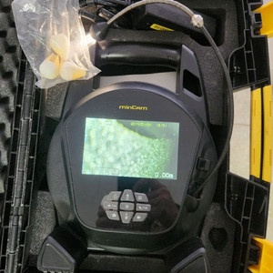 민코드5+정품케이스+가이드4개 배관내시경 판매 이미지