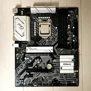 i7 10700 CPU + B560 메인보드 세트 CPU 쿨러 서비스 이미지