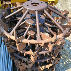 철바퀴 (대동경운기용) 1조 이미지