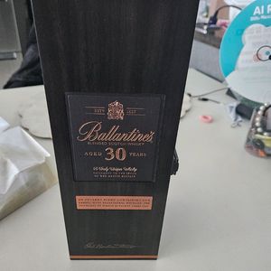 양주 30년산 케이스 이미지