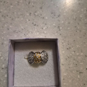 14k 새끼손가락반지 이미지