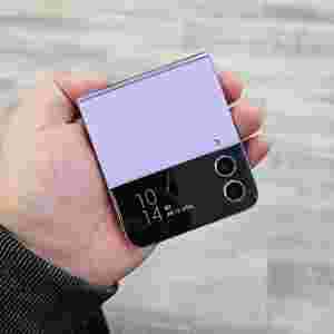 SS급 새폰급 최상품 삼성 갤럭시Z플립4 판매 중고폰 이미지