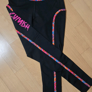 줌바레깅스 이미지