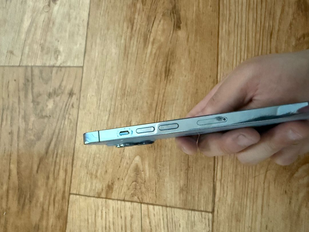 아이폰13프로 128기가 시에라블루 이미지