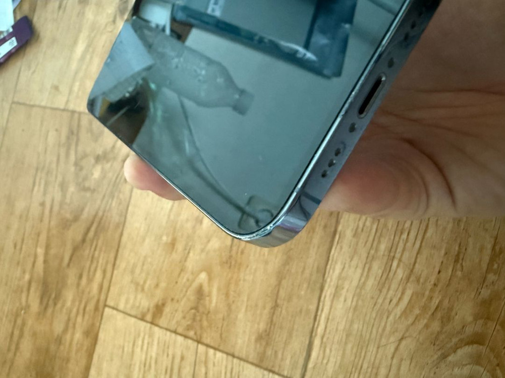 아이폰13프로 128기가 시에라블루 이미지