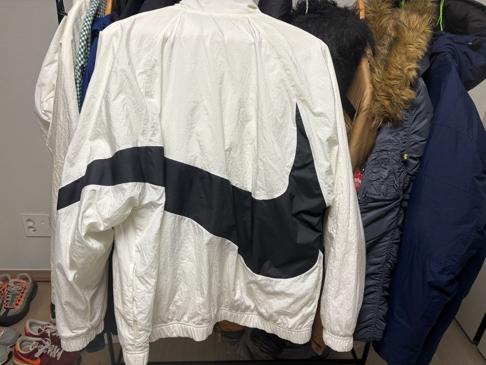 나이키 빅스우시 바람막이 상하의 XL 이미지