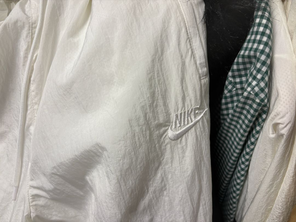 나이키 빅스우시 바람막이 상하의 XL 이미지