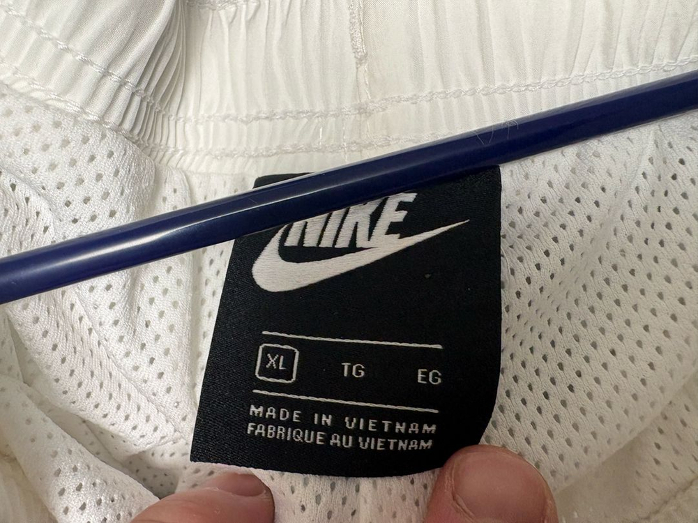 나이키 빅스우시 바람막이 상하의 XL 이미지