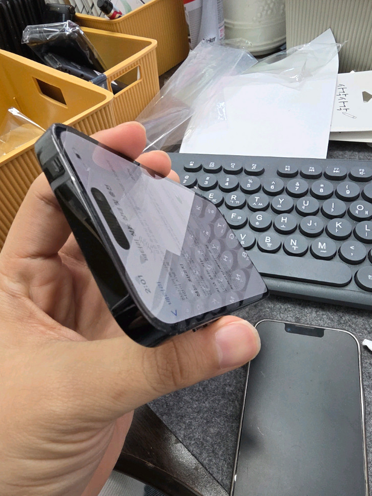 (3909)아이폰14프로 128 판매 이미지