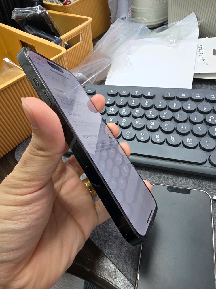 (3909)아이폰14프로 128 판매 이미지