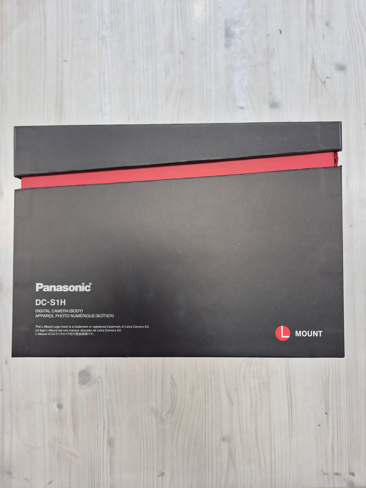파나소닉 루믹스 S1H 미러리스 카메라 급처합니다 이미지