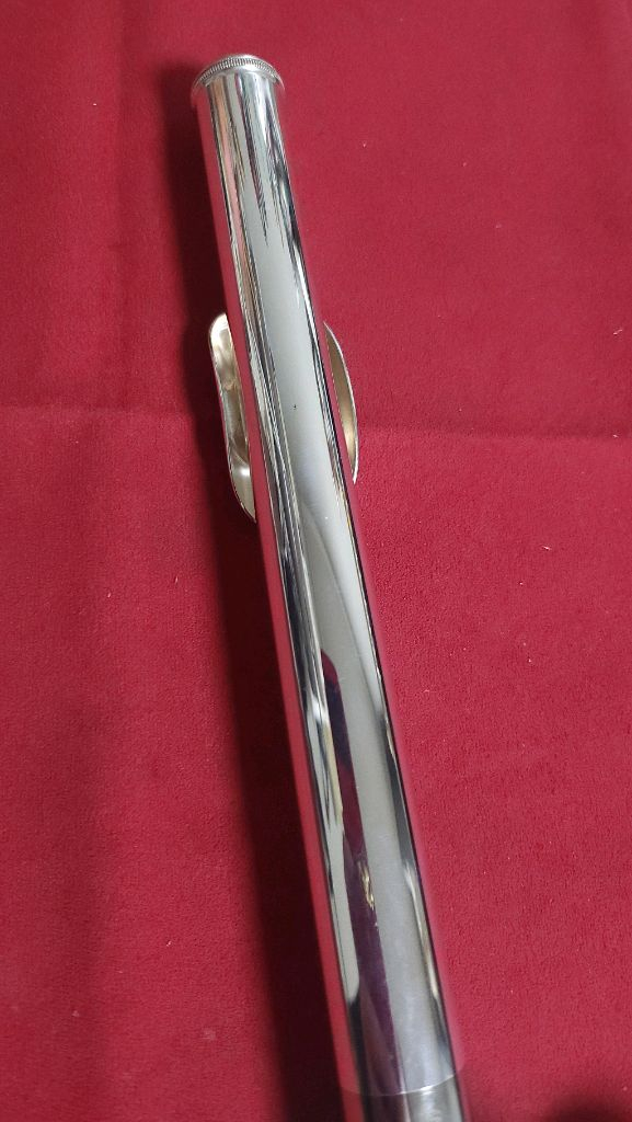 일제 야마하 플룻 f100s2 (세척조율완료 A급) 이미지