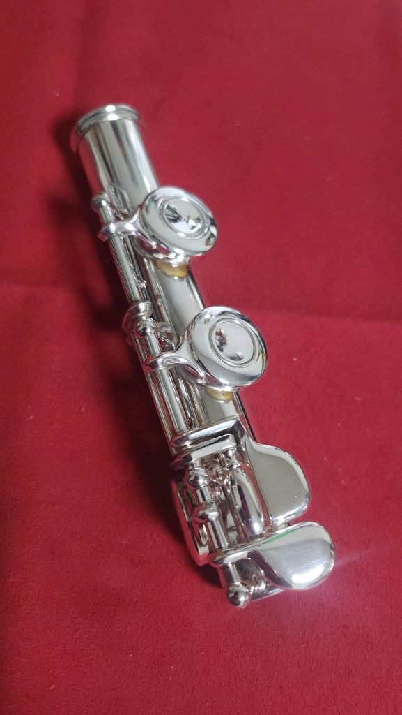 일제 야마하 플룻 f100s2 (세척조율완료 A급) 이미지