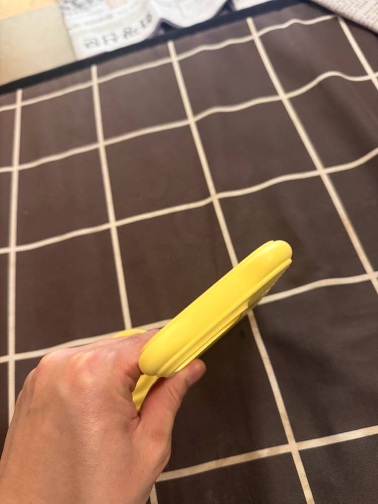 아이폰15프로 정품 케이스티파이 리플케이스 옐로우 팝니다 이미지