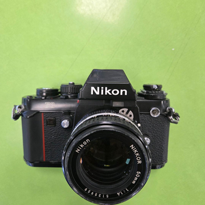 니콘 F3 + 50MM 1.4 급처합니다 이미지
