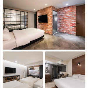 4/3 석촌호수 앞 숙소 양도/ 잠실 숙소/ 숙박권 양도 이미지