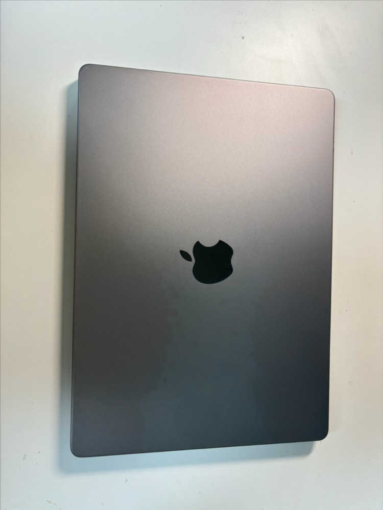 맥북 프로 M1 Max 14인치 CTO(영문자판, 32GB, 2TB) 이미지