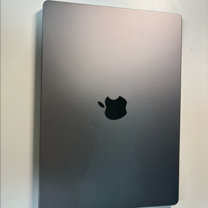 맥북 프로 M1 Max 14인치 CTO(영문자판, 32GB, 2TB) 이미지