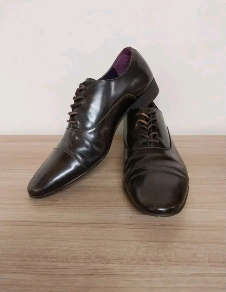 남성 금강제화 에스프렌도 정장구두 (255) 이미지