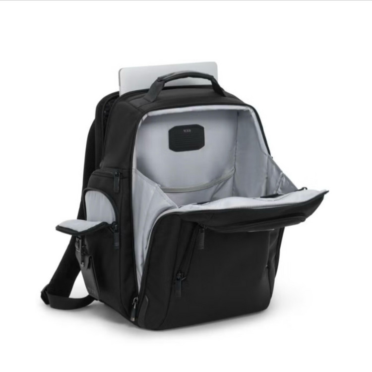 [새상품|택포] 투미 알파 브리프 팩 백팩 (블랙/2603580D4) 이미지