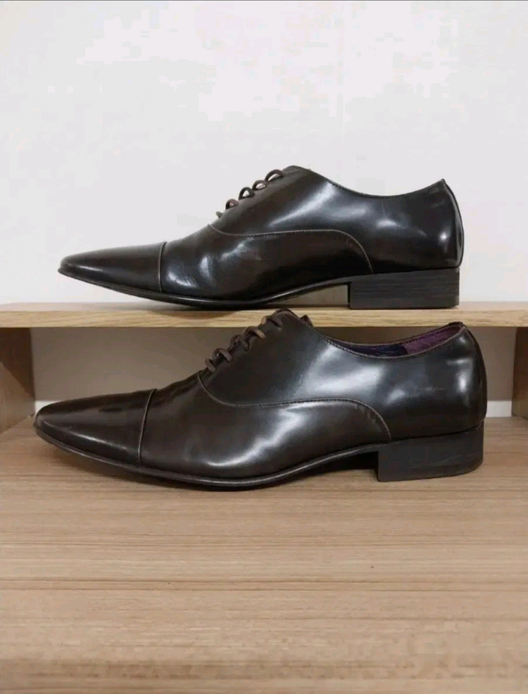 남성 금강제화 에스프렌도 정장구두 (255) 이미지