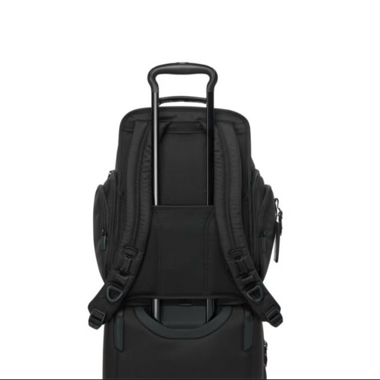 [새상품|택포] 투미 알파 브리프 팩 백팩 (블랙/2603580D4) 이미지