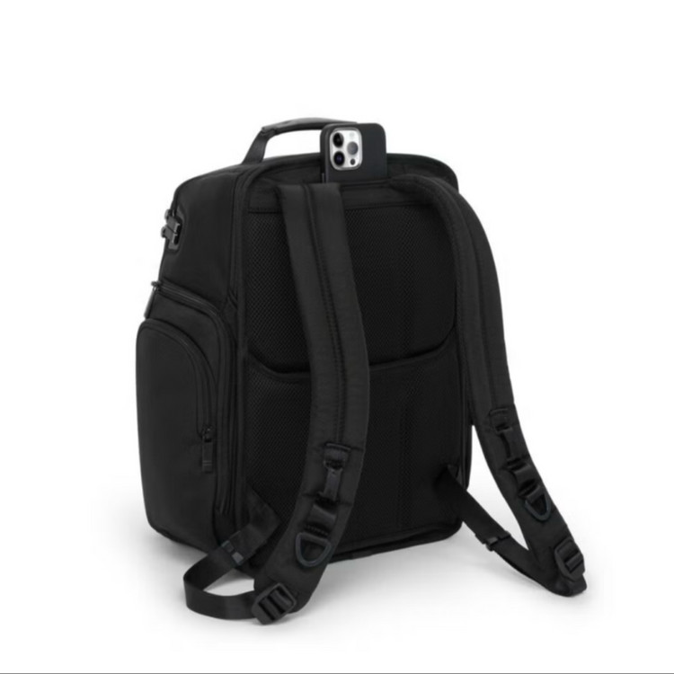 [새상품|택포] 투미 알파 브리프 팩 백팩 (블랙/2603580D4) 이미지