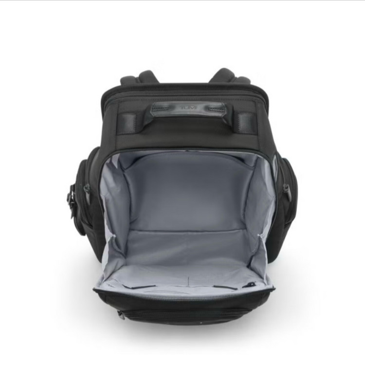 [새상품|택포] 투미 알파 브리프 팩 백팩 (블랙/2603580D4) 이미지