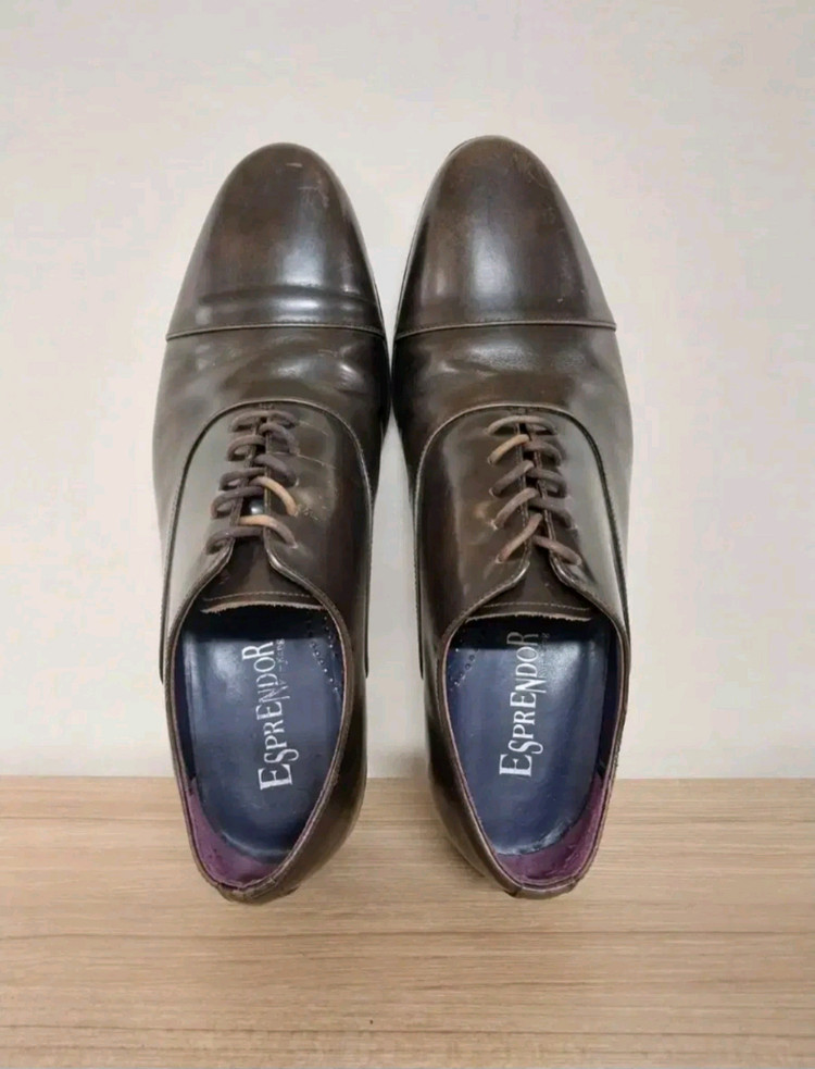 남성 금강제화 에스프렌도 정장구두 (255) 이미지