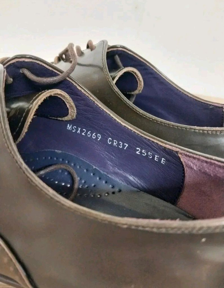 남성 금강제화 에스프렌도 정장구두 (255) 이미지