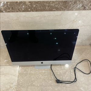 아이맥 27인치 2013 i5 16램 퓨전드라이브 1테라 이미지