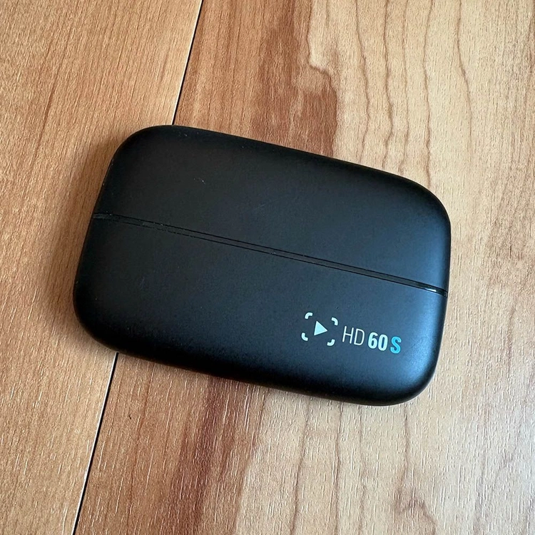 엘가토 HD60S 캡쳐보드 이미지